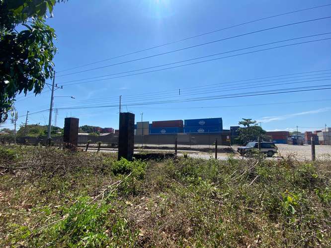 TERRENO IDEAL PARA BODEGAS EN VENTA  CEIBA -OROTINA - Imagen 1