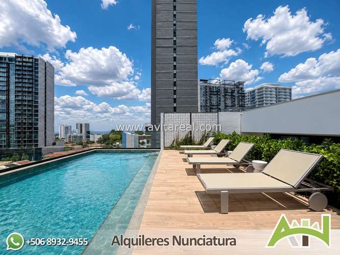 Apartamento de 3 habitaciones con Linea Blanca | Parkwood Nunciatura