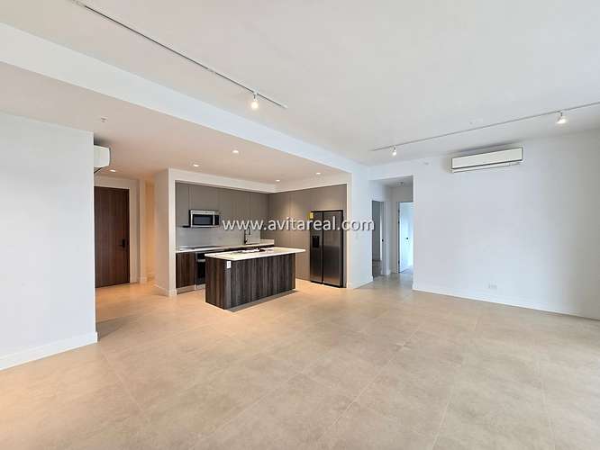 Apartamento de 3 habitaciones con Linea Blanca | Parkwood Nunciatura