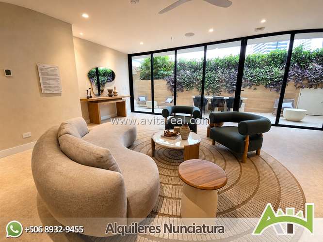 Apartamento de 3 habitaciones con Linea Blanca | Parkwood Nunciatura