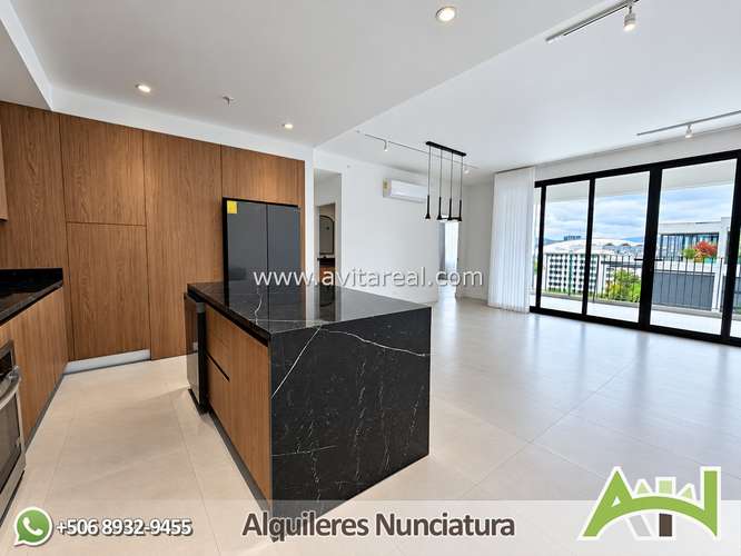 Apartamento de 3 habitaciones con Linea Blanca | Parkwood Nunciatura - Imagen 2
