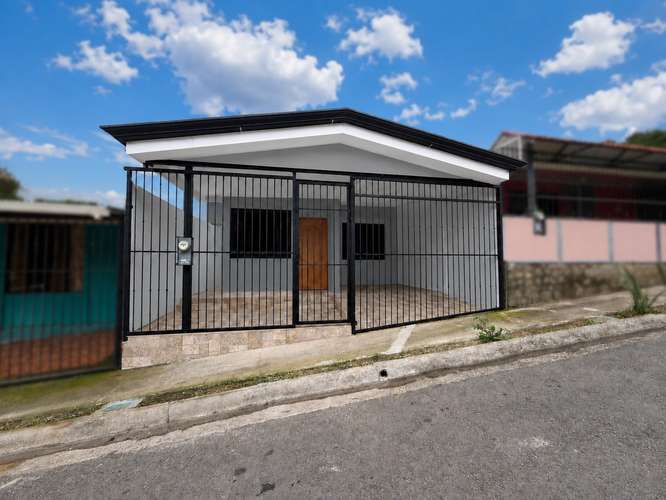 CASA EN VENTA CON BONO CRÉDITO EN SAN IGNACIO DE ACOSTA, SAN JOSÉ -15 - Imagen 2
