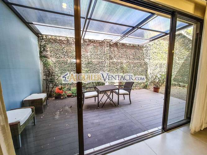 Condo de 350 m2 con full vistas / terraza y línea blanca en Guachipelín Escazú - Imagen 13