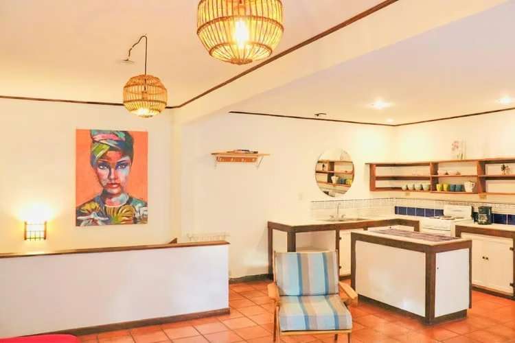 Apartamento Amueblado / Piscina / Vistas / Areas Verdes en San Rafael Escazú - Imagen 7