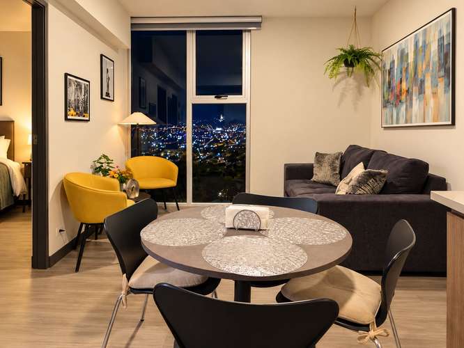 ALQUILER DE APARTAMENTO AMUEBLADO EN SECRT SABANA – SAN JOSÉ