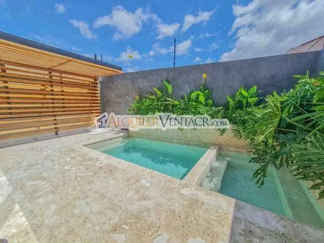 LUJOSA CASA AMUEBLADA DE 406 M2 CON PISCINA PROPIA EN JABONCILLOS - Imagen 4