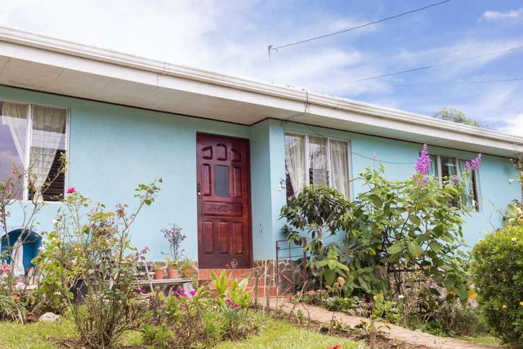 Q-104 | ¡QUINTA ESPACIOSA EN VENTA EN CAPELLADES DE CARTAGO!  - Imagen 5