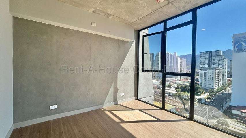  Venta de Apartamento para Estrenar en Condominio Babylon - Rohrmoser, San José. 26-1409