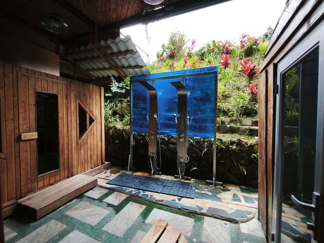 Spa equipado con piscina, sauna y baño turco  - Imagen 6