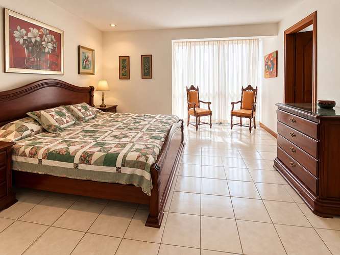 Apartamento en Venta Bello Horizonte Escazú | 3 Hab + Servicio | 188 m² - Imagen 12