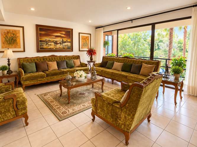 Apartamento en Venta Bello Horizonte Escazú | 3 Hab + Servicio | 188 m² - Imagen 5