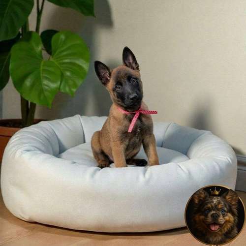 Cachorro PASTOR BELGA MALINOIS disponible