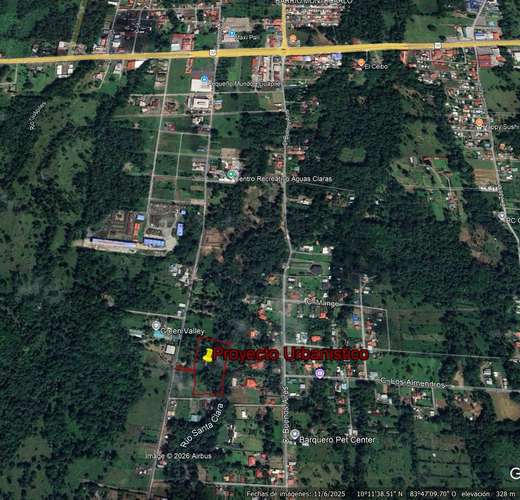 Exclusivo proyecto urbanístico en Guápiles: 54 lotes con río al fondo, vista a las montañas y fácil acceso - Imagen 14