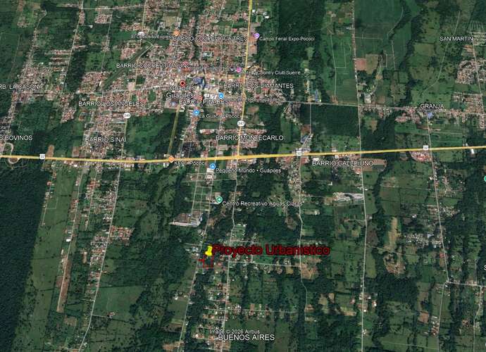 Exclusivo proyecto urbanístico en Guápiles: 54 lotes con río al fondo, vista a las montañas y fácil acceso - Imagen 15