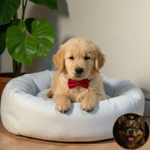 Cachorro GOLDEN RETRIEVER LINEA AMERICANA disponible - Imagen 3