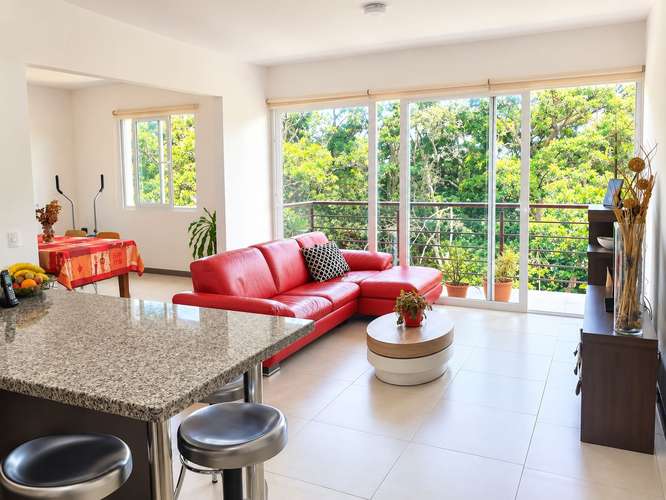 Venta de 2 apartamentos por el precio de 1 en San Pablo de Heredia 24-1768 - Imagen 2