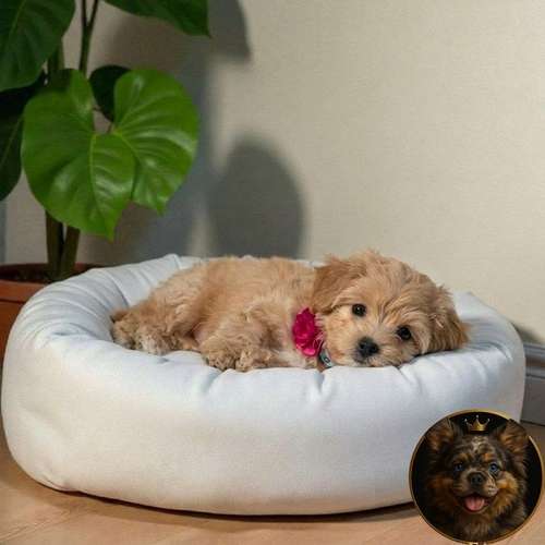 Cachorro MALTIPOO disponible - Imagen 3