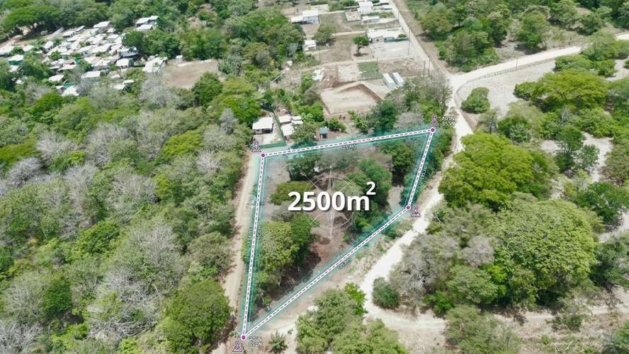 Lote en venta a 5 minutos de Playa Potrero Guanacaste -15 - Imagen 12