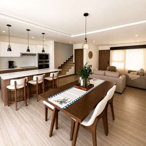 Townhouse moderno en alquiler/venta en San Antonio Urbano, Escazú