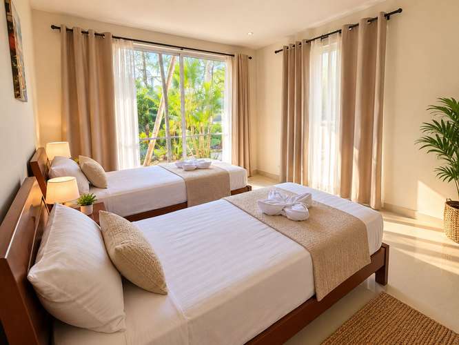  **FOR SALE | 2-BEDROOM GARDEN APARTMENT** - Imagen 3