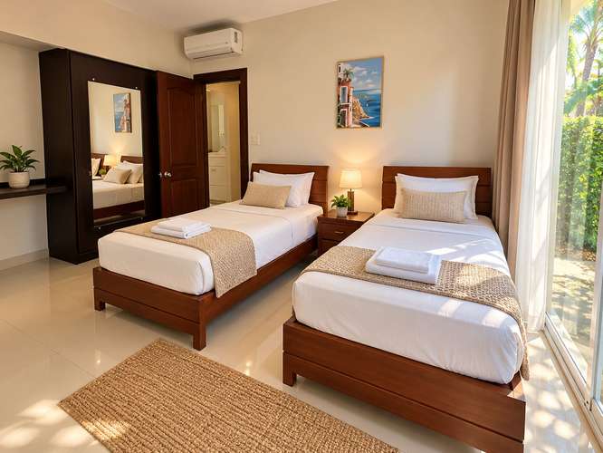  **FOR SALE | 2-BEDROOM GARDEN APARTMENT** - Imagen 5