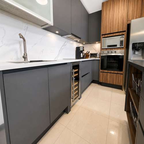 Apartamento amoblado en alquiler – Condominio Vista Verde, Alajuela