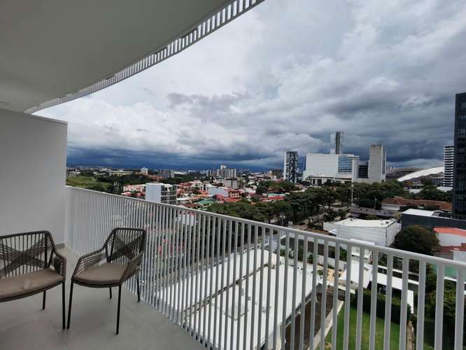 Se alquila apartamento amueblado en Velo Nunciatura. - Imagen 6