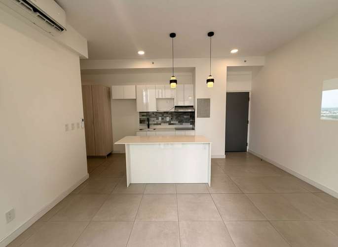 Apartamento moderno de 2 habitaciones en torre de Sabana Nunciatura con vistas a las montañas - Imagen 4