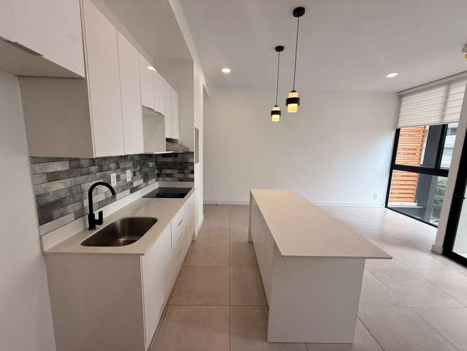 Apartamento moderno de 2 habitaciones en torre de Sabana Nunciatura con vistas a las montañas - Imagen 5