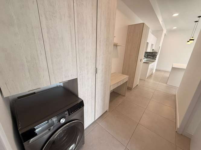 Apartamento moderno de 2 habitaciones en torre de Sabana Nunciatura con vistas a las montañas - Imagen 7