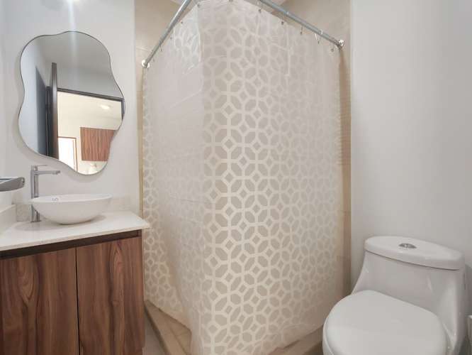Se alquila apartamento en Rorhmoser. Cerca del Colegio Británico. Amueblado, Línea blanca o vacío. - Imagen 10