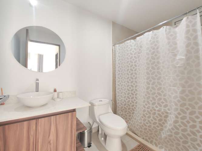 Se alquila apartamento en Rorhmoser. Cerca del Colegio Británico. Amueblado, Línea blanca o vacío. - Imagen 8
