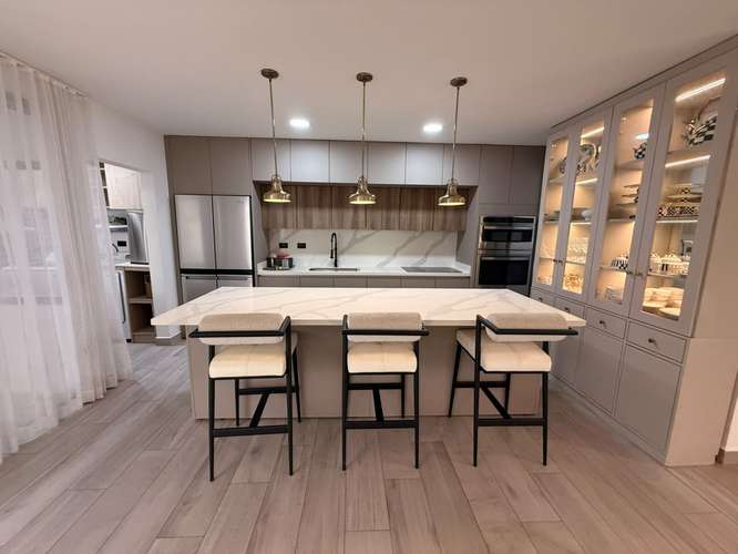 CASA MODERNA CON LINEA BLANCA EN CONDOMINIO NAIA  - Imagen 8
