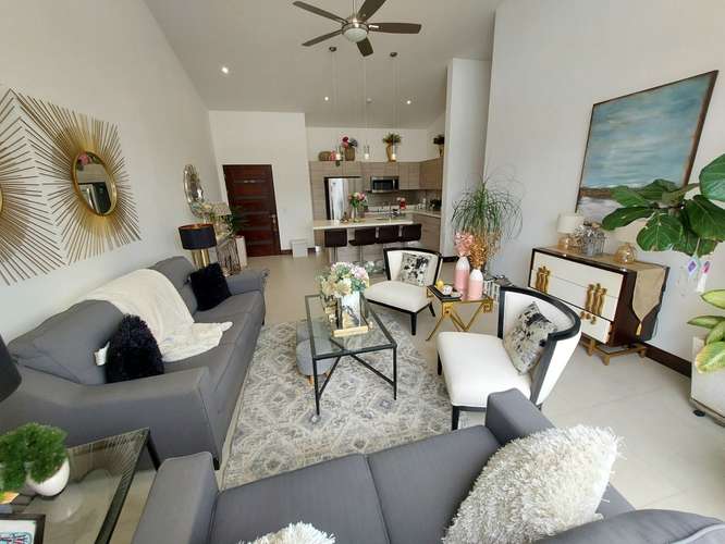 Alquiler apartamento amoblado con hermosas vistas