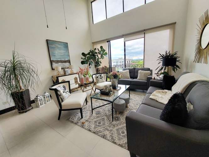 Alquiler apartamento amoblado con hermosas vistas