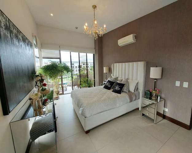 Alquiler apartamento amoblado con hermosas vistas