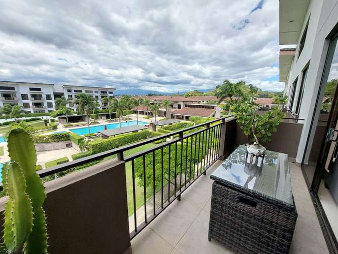 Alquiler apartamento amoblado con hermosas vistas