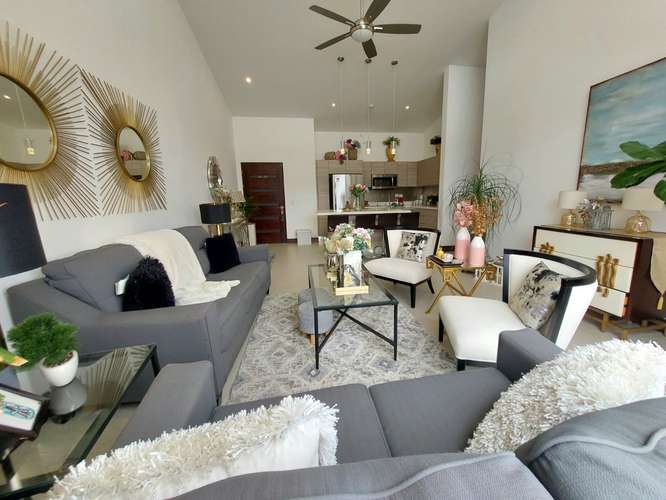 Alquiler apartamento amoblado con hermosas vistas
