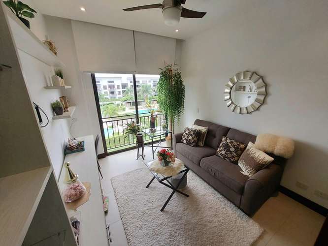Alquiler apartamento amoblado con hermosas vistas