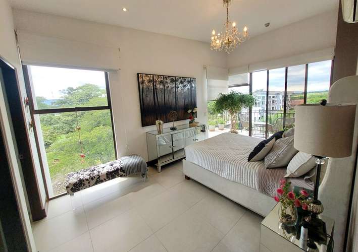 Alquiler apartamento amoblado con hermosas vistas