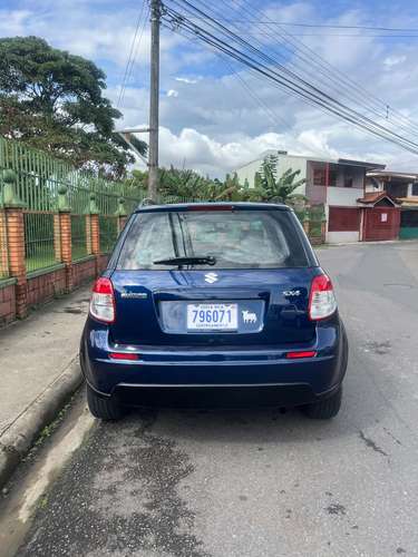 Se vende Suzuki SX4