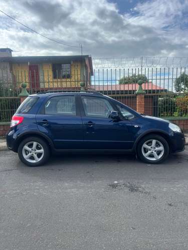 Se vende Suzuki SX4