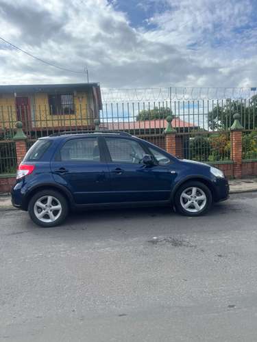Se vende Suzuki SX4