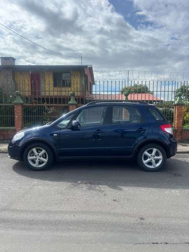 Se vende Suzuki SX4