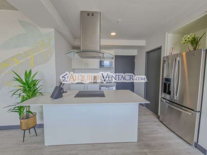 Torre Secrt Sabana! Apartamento amueblado de 2 habit. con vista - Imagen 3