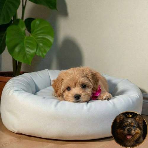 Cachorro MALTIPOO disponible