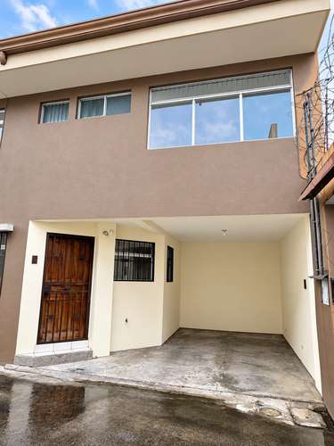 Lindo apartamento ubicado en Barrio México, a pasos del Liceo de San José, seguro y comodo 