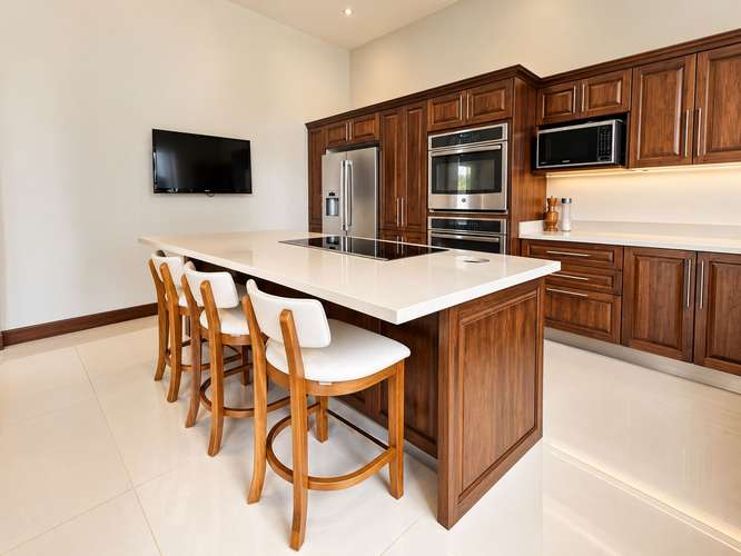 VENDO CASA DE 1 PLANTA Y 5 DORMITORIOS SAN RAFAEL DE HEREDIA EN RESIDENCIAL CON SEGURIDAD - Imagen 6