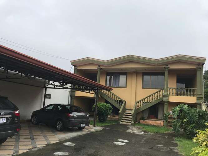 Apartamento Villa Rica El Coyol 