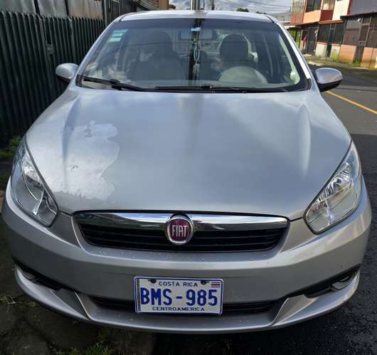  ¡SE VENDE FIAT SIENA 2016!  - Imagen 8